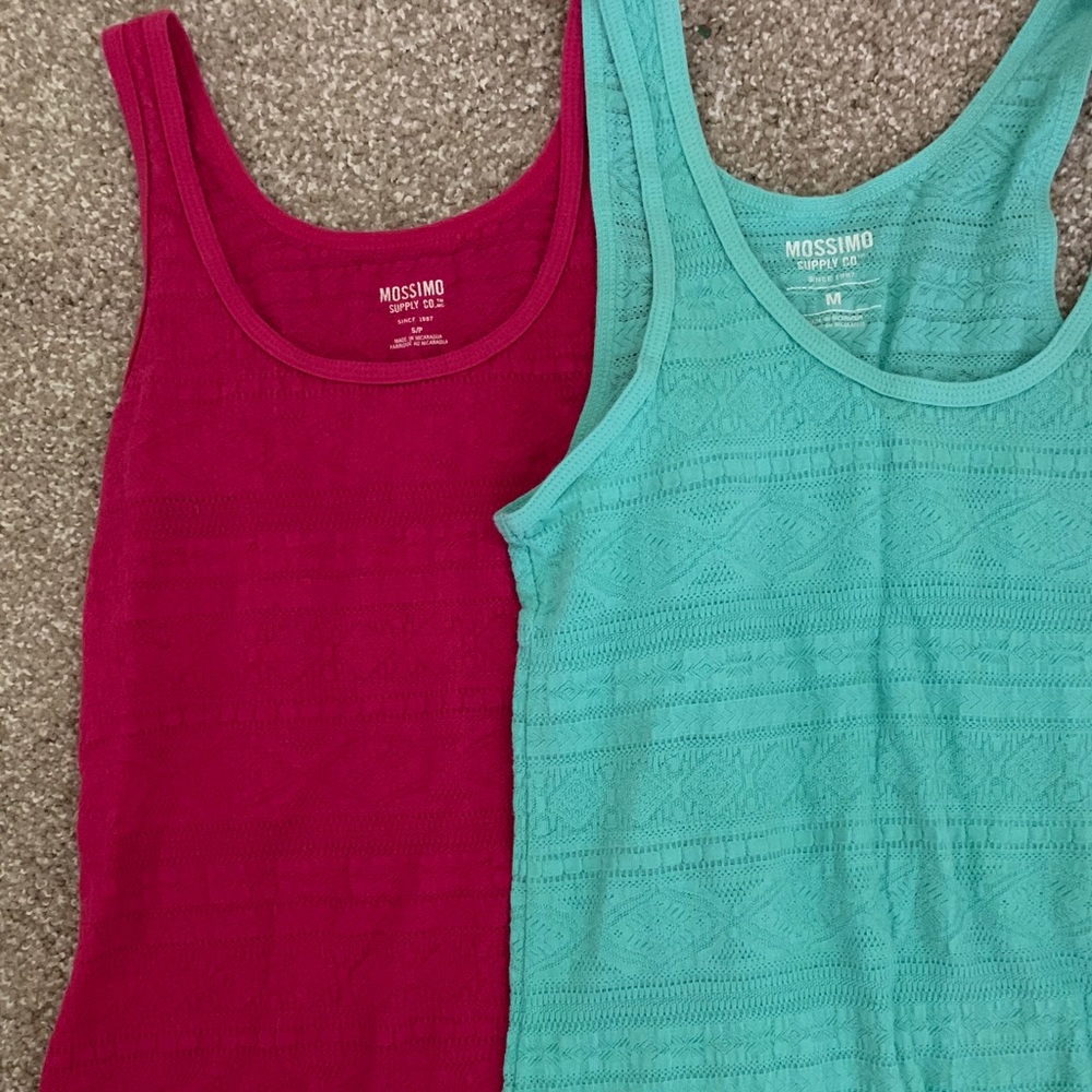 2 - Tank Top Bundle